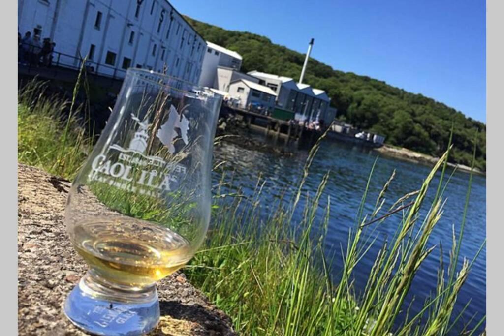 15 Distillery House Islay Port Askaig Dış mekan fotoğraf