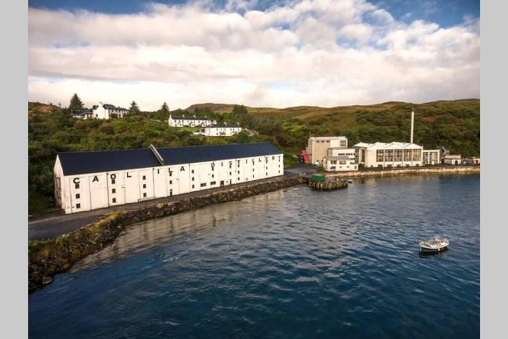 15 Distillery House Islay Port Askaig Dış mekan fotoğraf