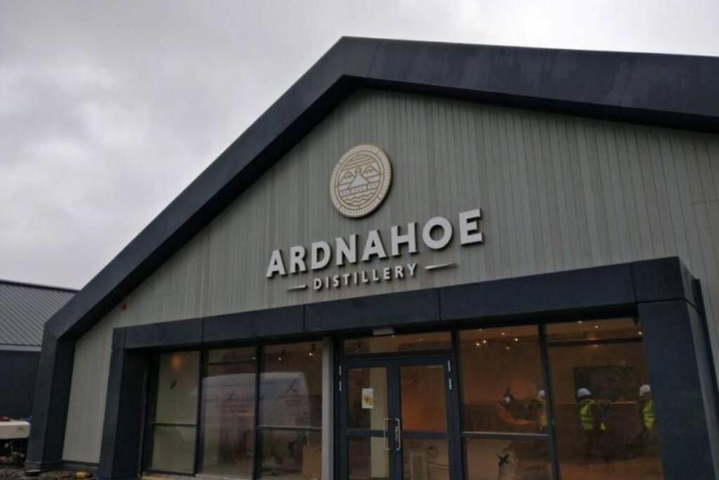 15 Distillery House Islay Port Askaig Dış mekan fotoğraf