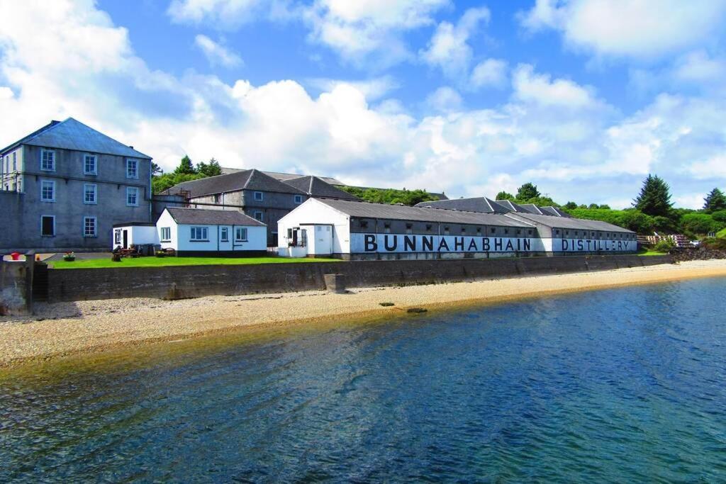 15 Distillery House Islay Port Askaig Dış mekan fotoğraf